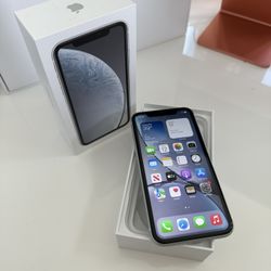 iPhone XR 64GB Unlocked To Any Carrier!