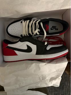 Jordan 1 low