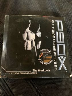 P90X workout dvds