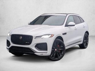 2023 Jaguar F-PACE