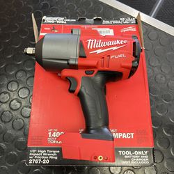 Milwaukee Impact Wrench (2767-20)