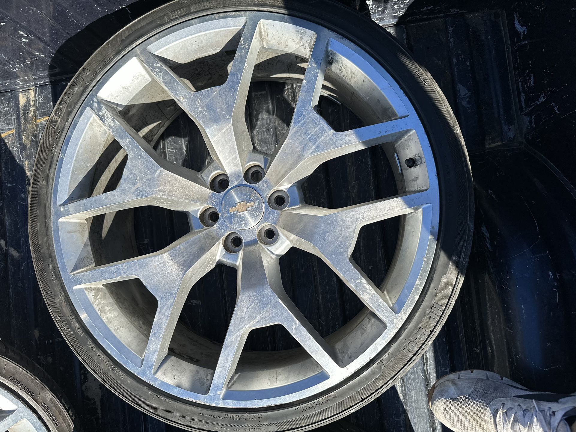 Chevy Rims for Sale in Oxnard, CA - OfferUp
