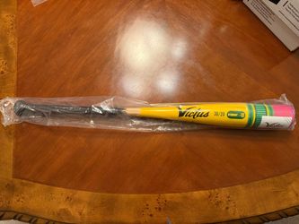 Victus Vibe Pencil Baseball Bat 30” 20 oz -10 Drop 2 5/8” USA Baseball