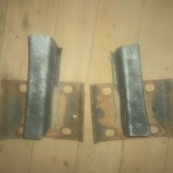 Jeep Cherokee Xj Rear Bump Stops 