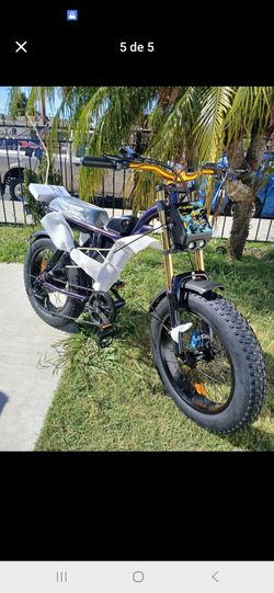 New. In. Box. Bike. Electrico  super. Velox  de. 28 a 30mh