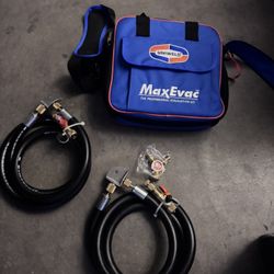 Max Evac Evacuation Kit Brand New 