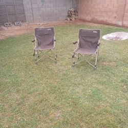 Foldable Camp Chairs