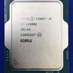 Intel Core 19-12900K 16-CORE