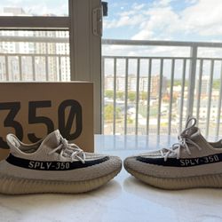 Yeezy 350 V2 Slate