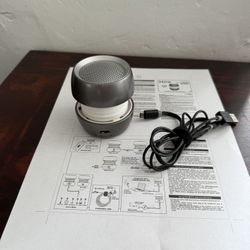 iHome iBT73 Color Changing Wireless Bluetooth Speaker