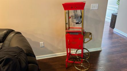 Popcorn maker