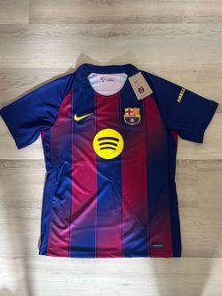 FC BARCELONA HOME JERSEY 25/26