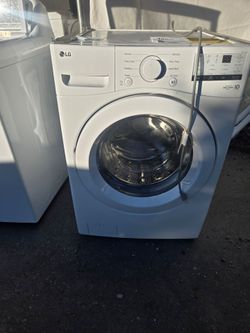 Lg Washer Frontload 4.6