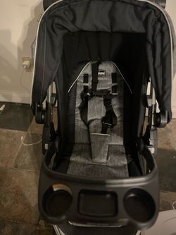 Chico Bravo Quick Fold Stroller