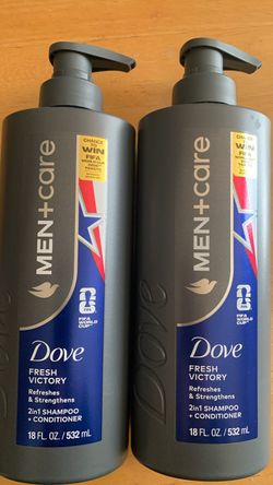 2/$10 dove shampoos and Conditioners