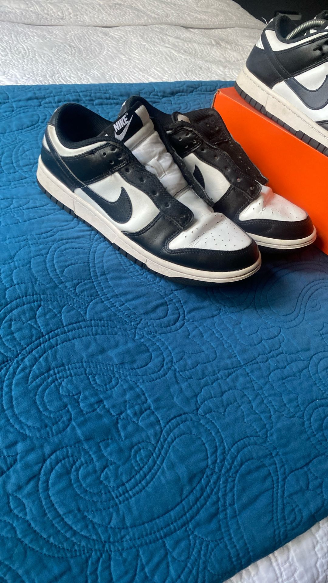Usted Nike Shoes 