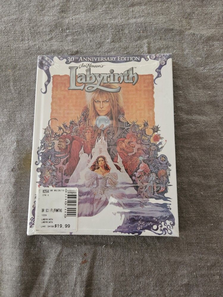 Labyrinth 30th Anniversary New
