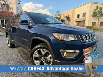 2019 Jeep Compass