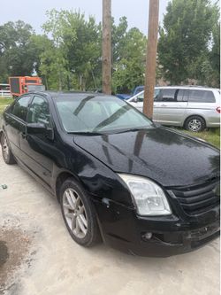 2008 FORD FUSION