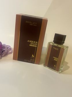 Ayelet Ameer Oud Elixir Gold Eau de Parfum