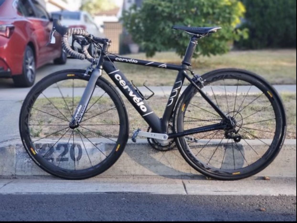 Cervelo Road Bike for Sale in Garden Grove, CA OfferUp