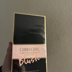 Blush Good Girl Purfume 