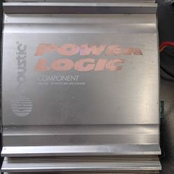 Coustic Power Logic 160