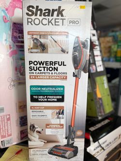 Shark Rocket Pro Stick Vacuum
