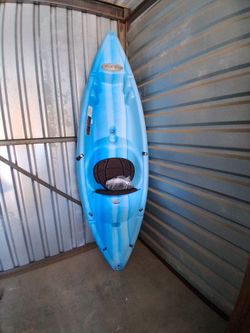 Kayak - Sit On