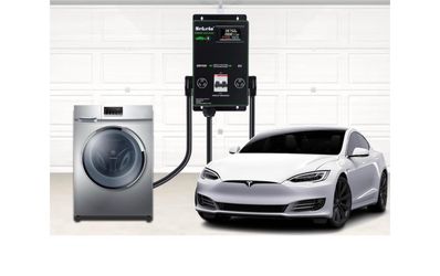 Automatic power switch