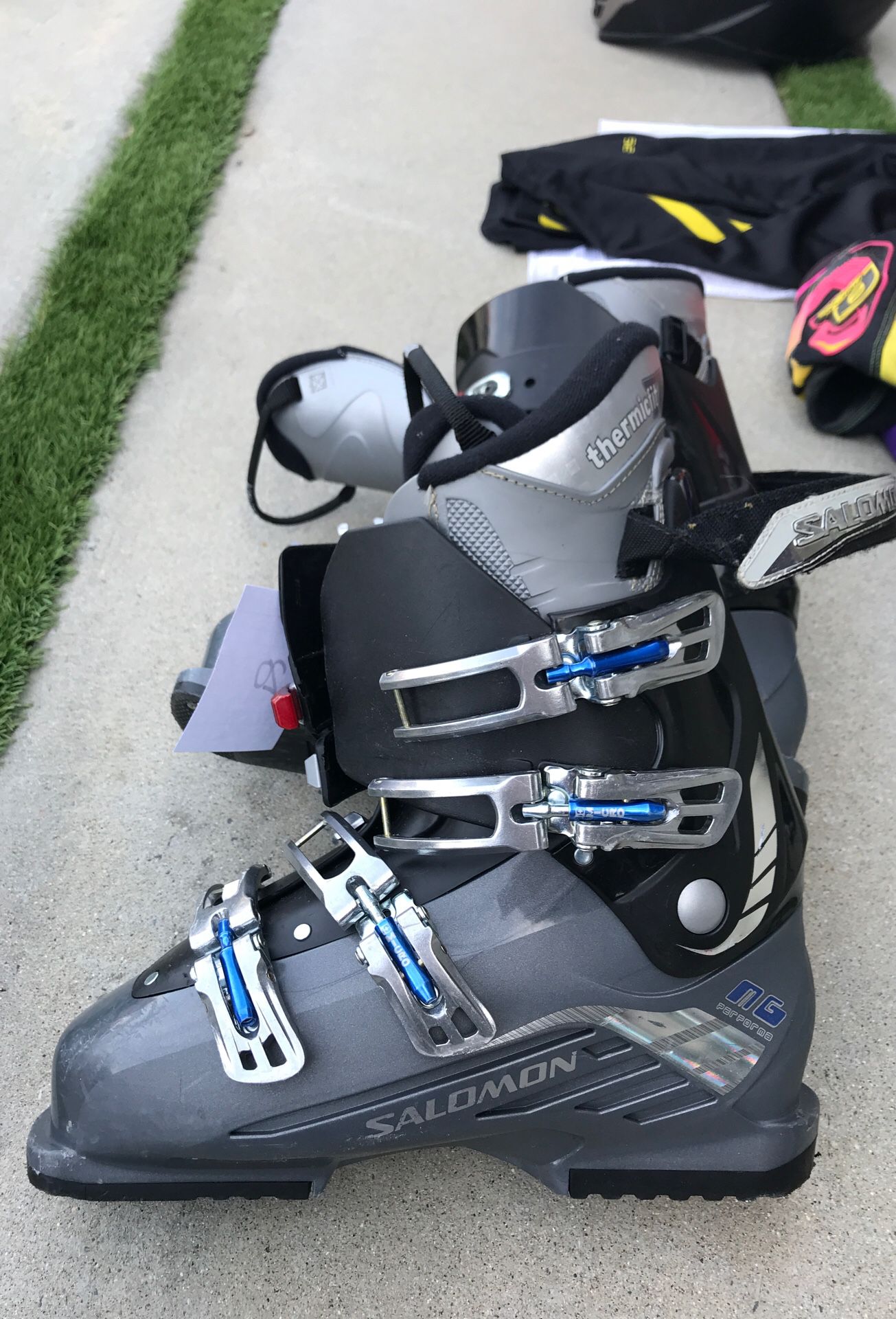 Salomon Thermic Fit Ski boots 27.5