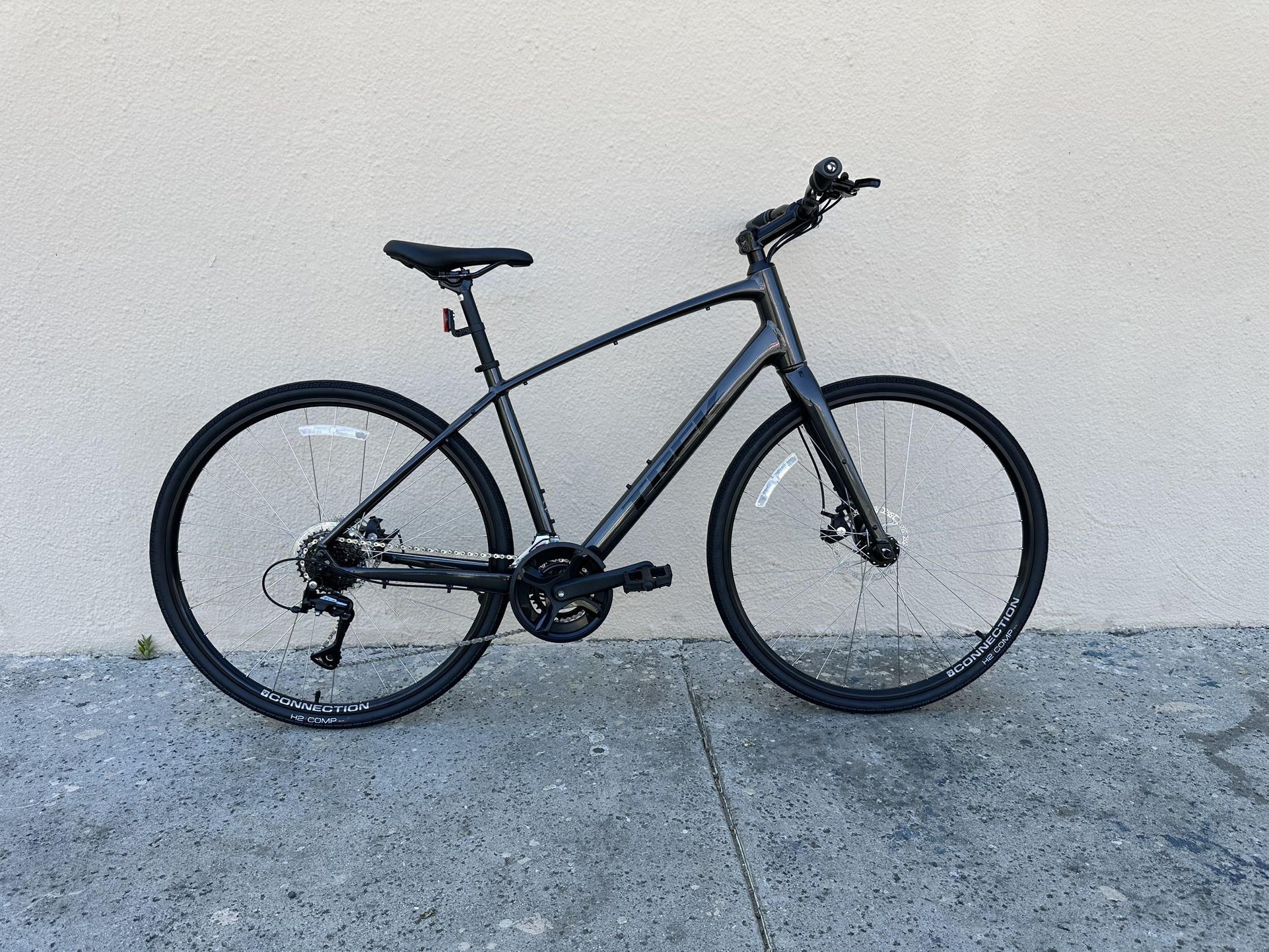 Brand New Trek Fx 1 Gen 4 Hybrid Bike