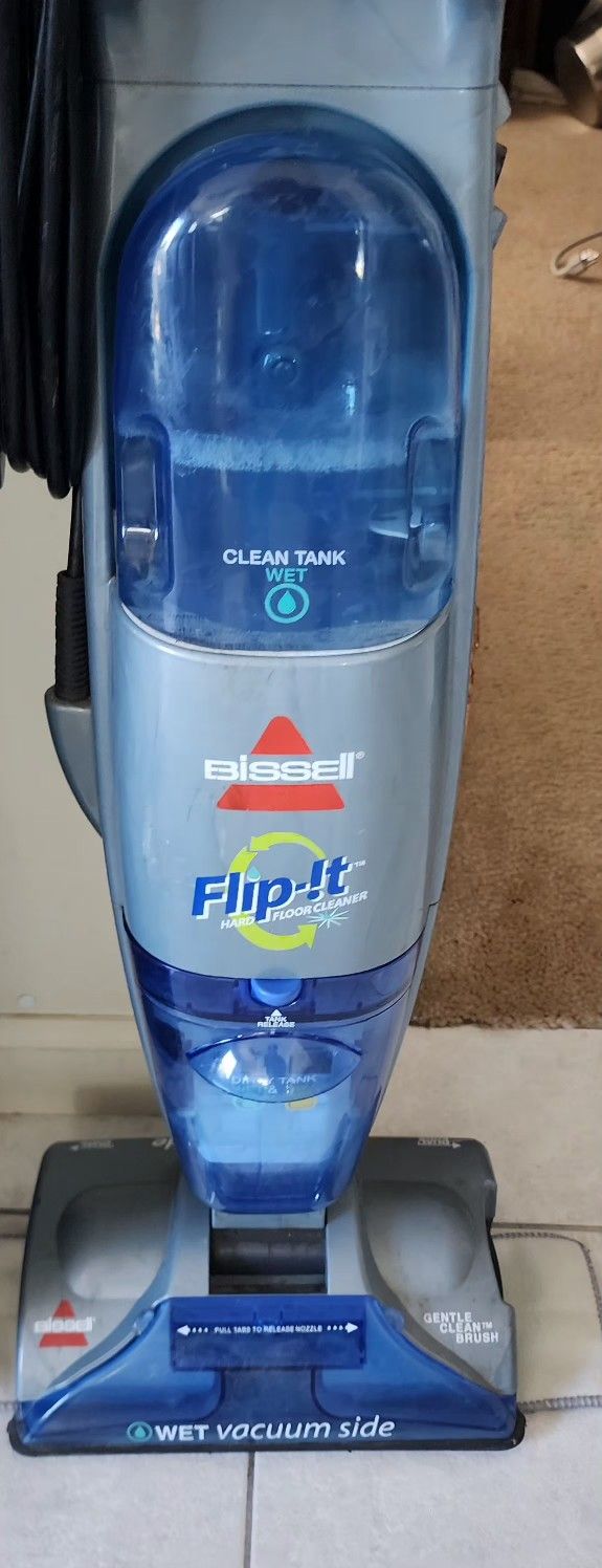 Bissell Hard Floor Cleaner Vacuum