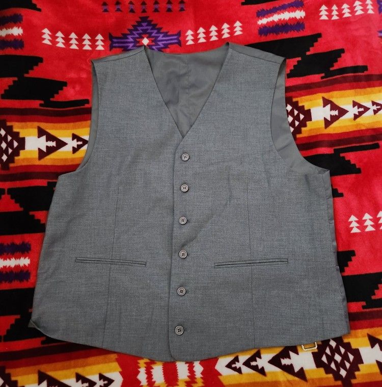 Suit Vest