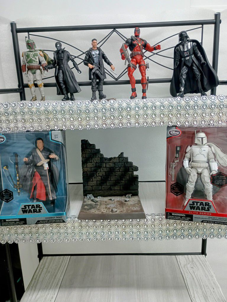 (Repost) Star Wars Collectables 
