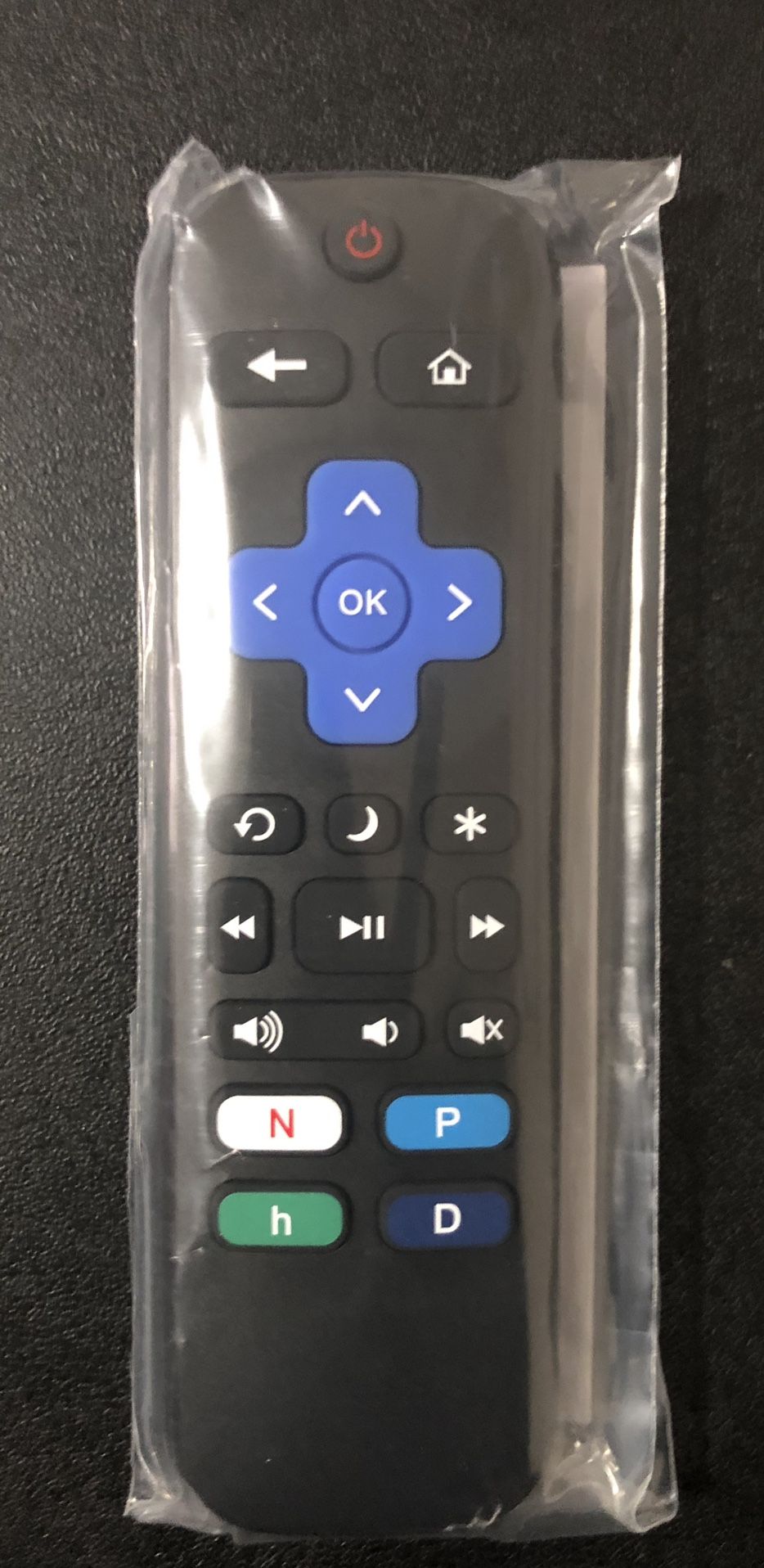 Replacement Roku Remote For Roku Tv