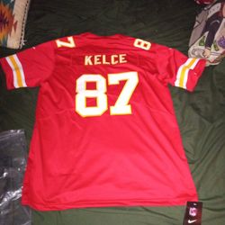 Nike NFL Jersey Chief From Player Kelce