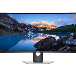 Dell 4K UltraSharp 38 Curved Monitor