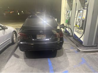 Mercedes-Benz E350