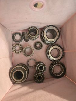 Bearings