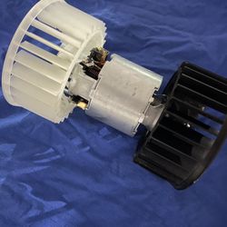 E30 Blower Motor