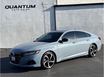 2022 Honda Accord Hybrid