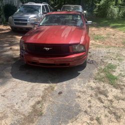 2007 Ford Mustang