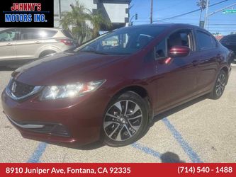 2014 Honda Civic Sedan