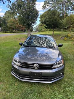 2016 Volkswagen Jetta