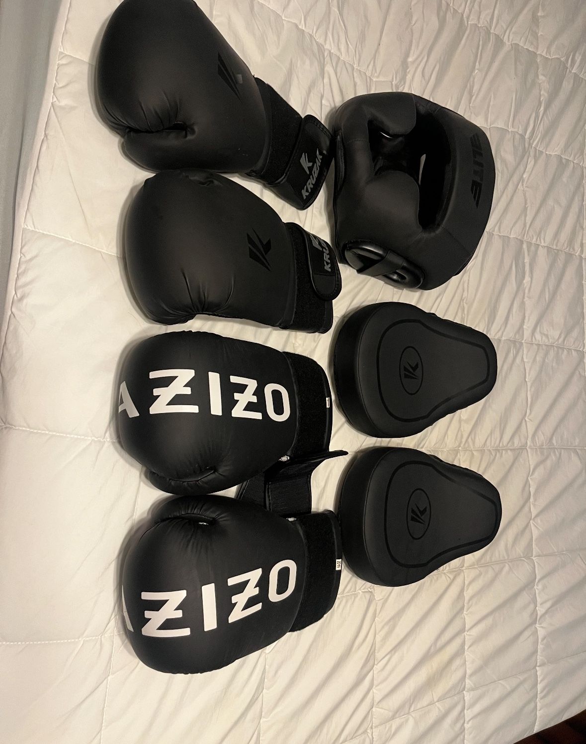 Boxing set