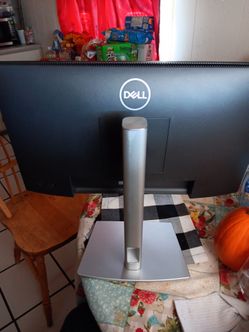 Dell monitor 21 inch display