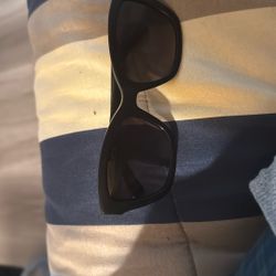 Black Men’s Ferrari Sunglasses 
