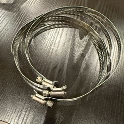 Hose Clamps 