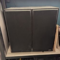 Paradigm Model 3se Speakers